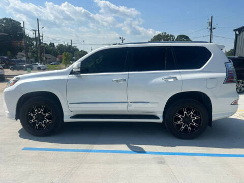 2015 Lexus GX 460