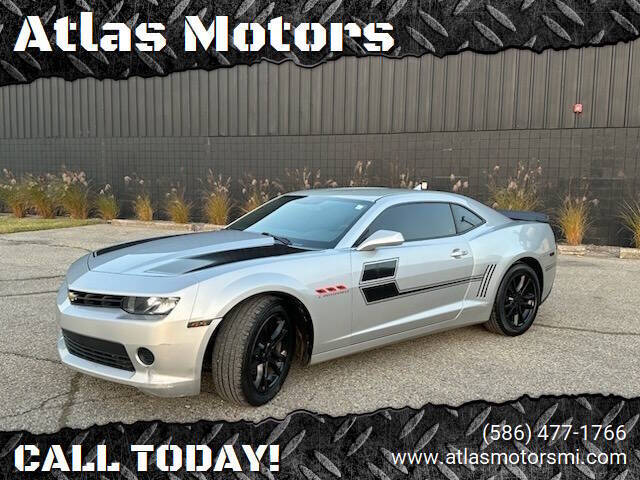 2014 Chevrolet Camaro LS