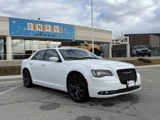 2022 Chrysler 300 for sale at Axio Auto Boise in Boise, ID