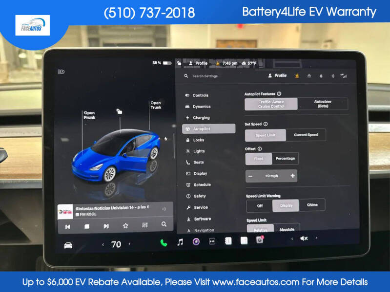 2023 Tesla Model 3