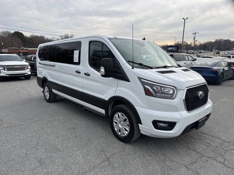 2023 Ford Transit 350 XLT