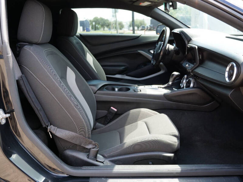 2018 Chevrolet Camaro SS