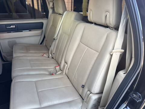 2016 Ford Expedition XL Fleet