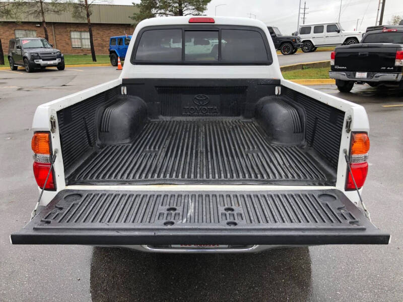 2003 Toyota Tacoma PreRunner
