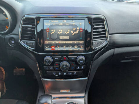 2020 Jeep Grand Cherokee Altitude