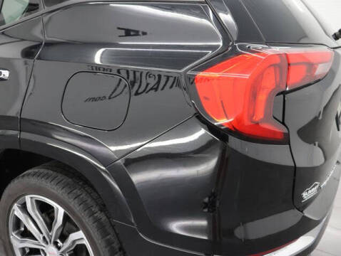 2018 GMC Terrain Denali