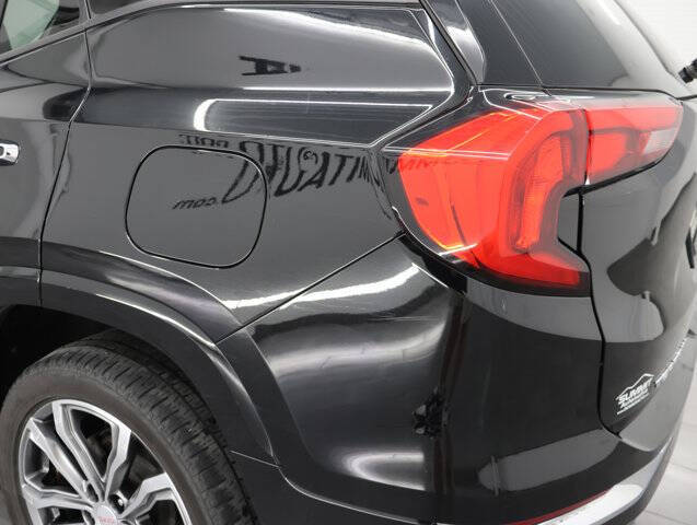 2018 GMC Terrain Denali
