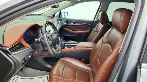 2019 Buick Enclave Avenir