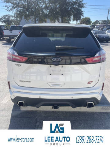 2020 Ford Edge ST