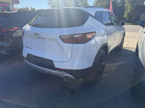 2020 Chevrolet Blazer LT