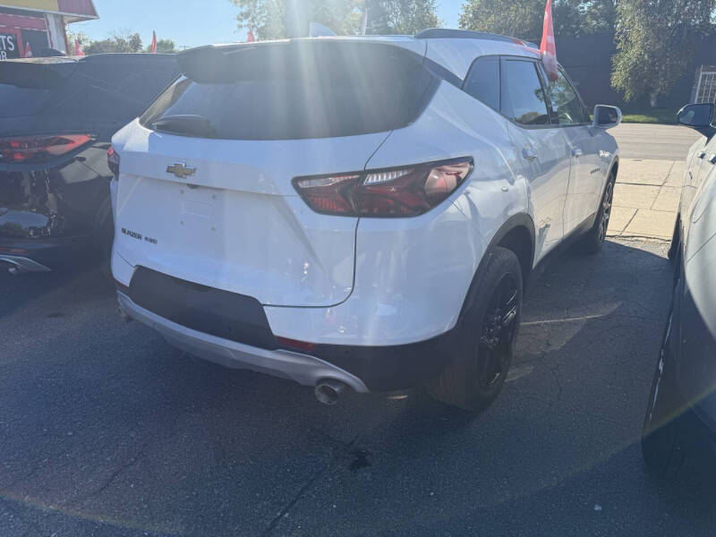 2020 Chevrolet Blazer LT