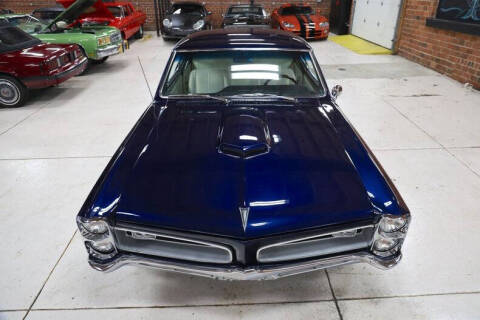 1966 Pontiac GTO