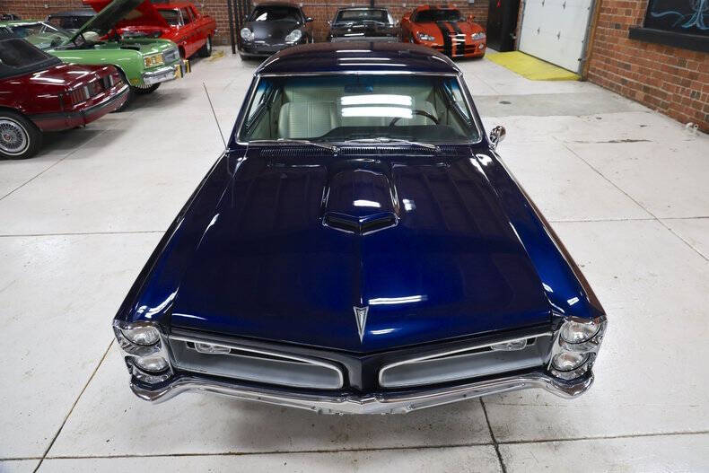 1966 Pontiac GTO