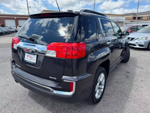 2016 GMC Terrain SLE-2