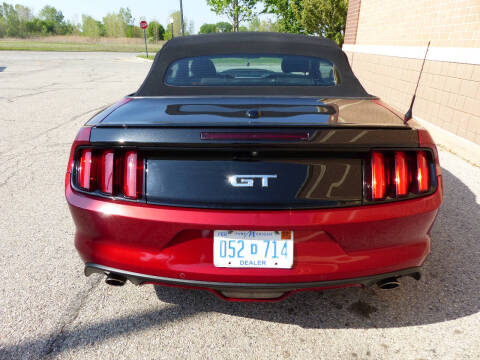 2017 Ford Mustang GT Premium