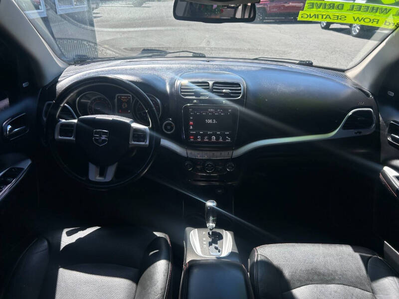 2019 Dodge Journey GT