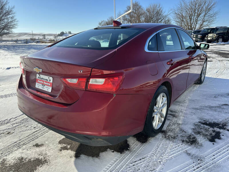 2016 Chevrolet Malibu LT