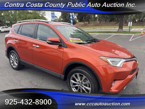 2016 Toyota RAV4 Limited