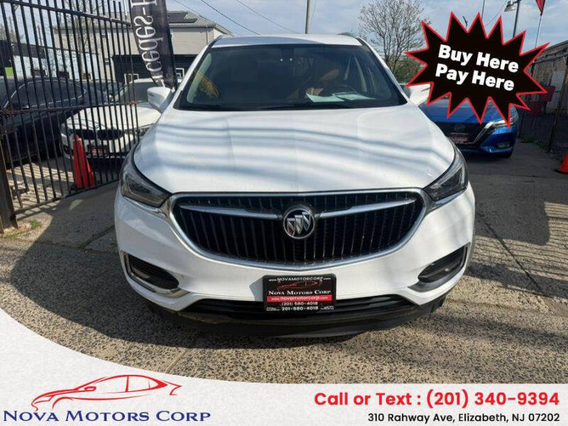 2019 Buick Enclave Essence