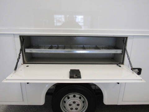 2016 RAM ProMaster 2500 136 WB