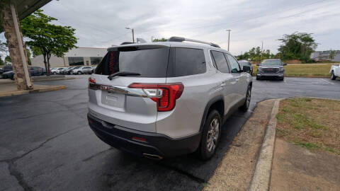 2020 GMC Acadia SLT
