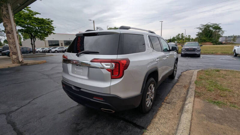 2020 GMC Acadia SLT