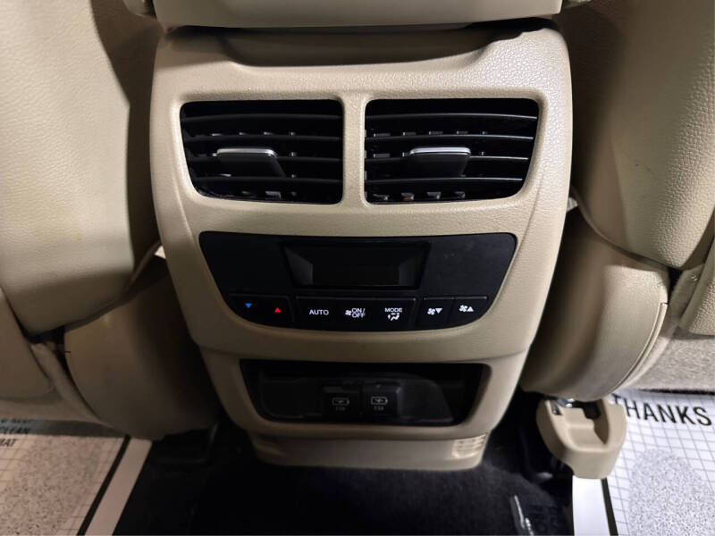 2017 Acura MDX SH-AWD