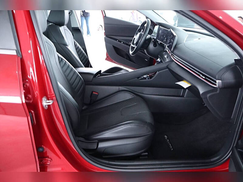 2023 Hyundai Elantra