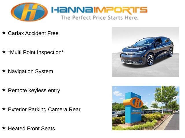 2024 Volkswagen ID.4 Standard