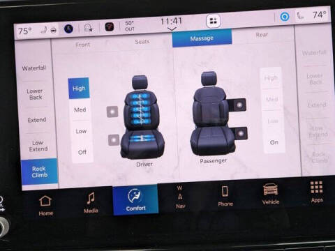 2024 Jeep Grand Wagoneer L Obsidian