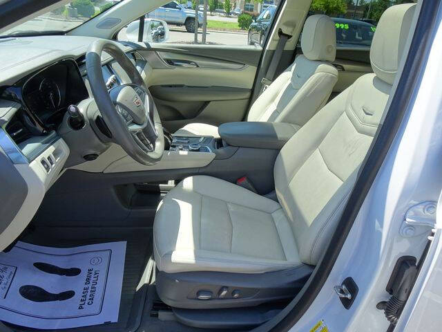 2020 Cadillac XT5 Premium Luxury