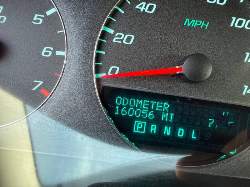2013 Chevrolet Impala LT Fleet