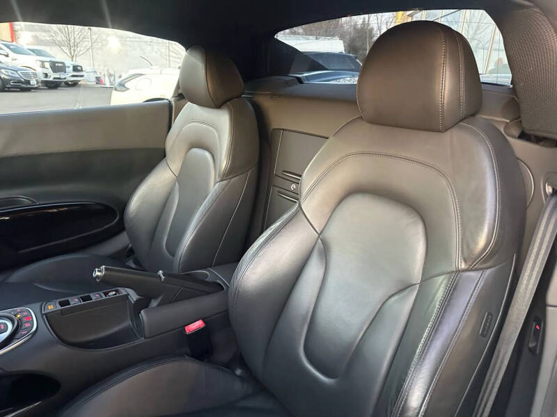 2011 Audi R8 5.2 quattro Spyder