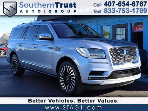 2020 Lincoln Navigator L