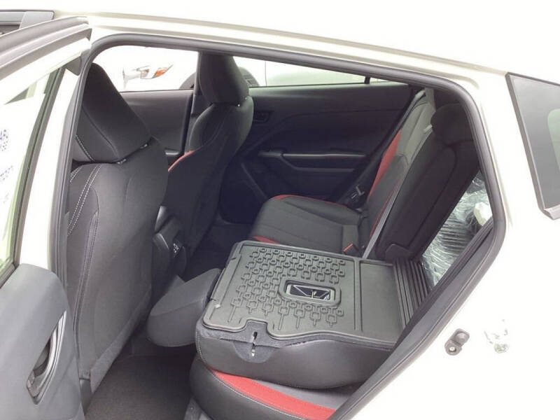 2024 Subaru Impreza RS