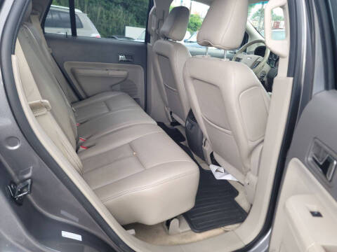 2009 Ford Edge Limited