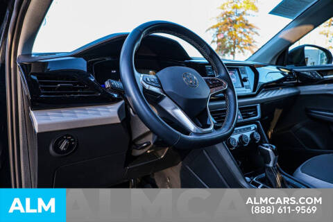 2024 Volkswagen Taos S