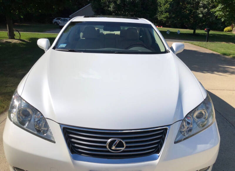 2009 Lexus ES 350 for sale at Garden Auto Sales in Feeding Hills MA