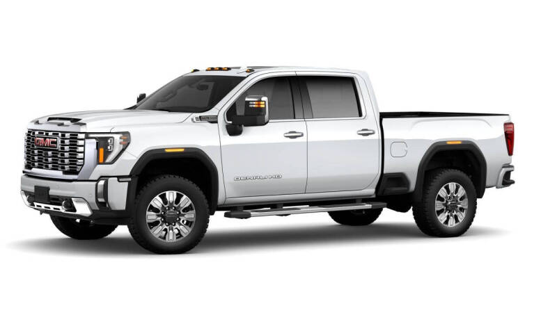 2026 GMC Sierra 2500HD