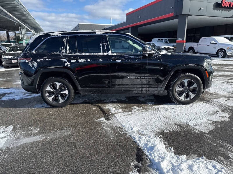 2022 Jeep Grand Cherokee 4xe