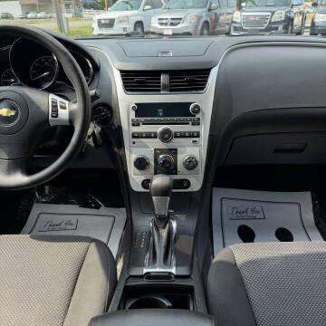 2012 Chevrolet Malibu LT