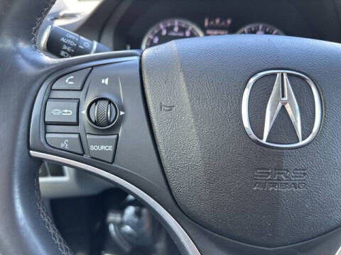 2014 Acura MDX w/Tech