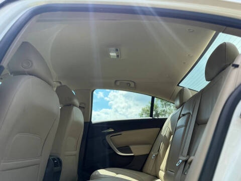 2015 Buick Regal
