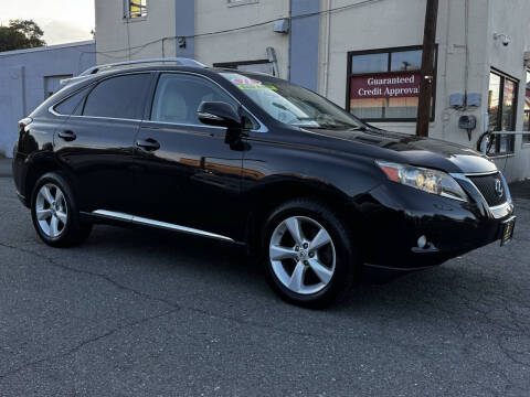 2011 Lexus RX 350