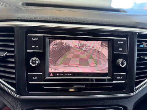 2019 Volkswagen Atlas S