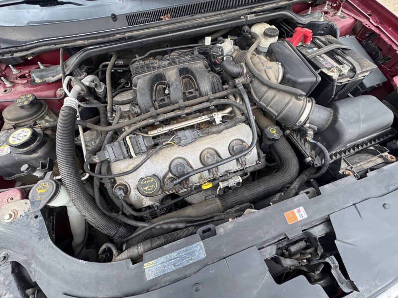 2008 Ford Taurus SEL
