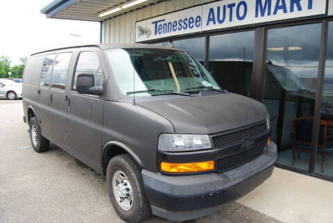 2019 Chevrolet Express 2500