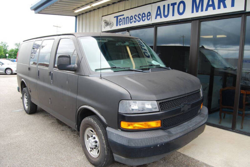 2019 Chevrolet Express 2500