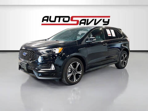 2023 Ford Edge ST