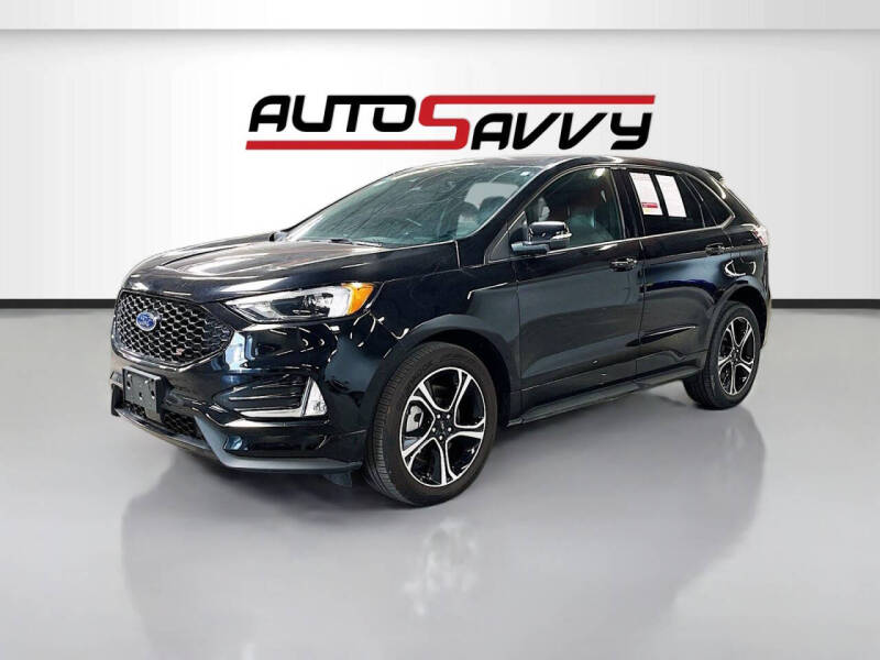 2023 Ford Edge ST